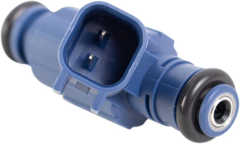 TRQ Fuel Injector Set Compatible with 2001-2003 Chrysler Concorde 2001-2004 Sebring Dodge Intrepid Stratus - Image 4